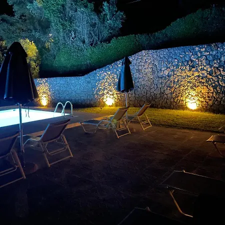 Amd House * Gastouri (Corfu)