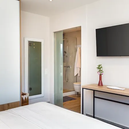 Apartment Amd House