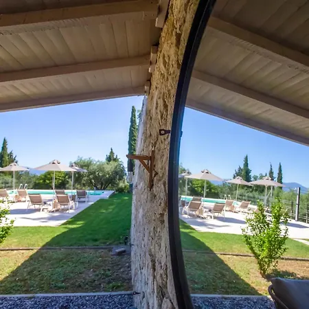 Amd House Apartment Gastouri (Corfu)