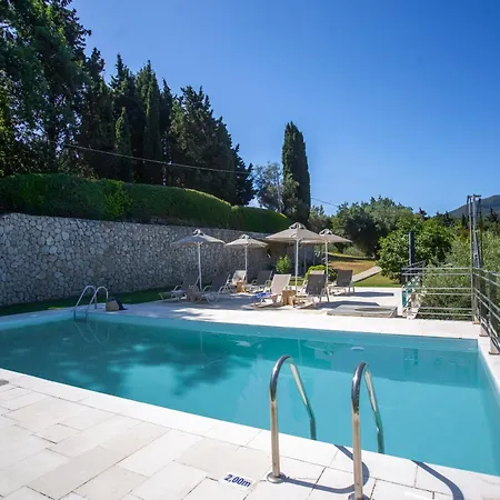 Apartment Amd House Gastouri (Corfu)