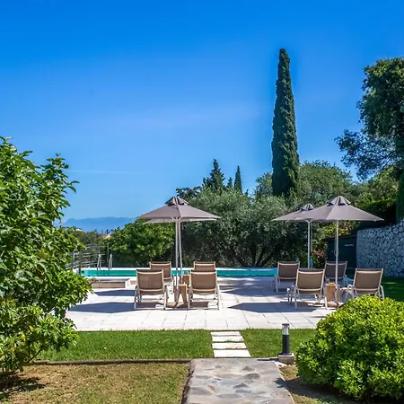 Amd House Apartment Gastouri (Corfu)