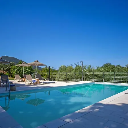 Amd House * Gastouri (Corfu)