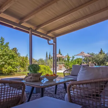 Amd House Gastouri (Corfu)