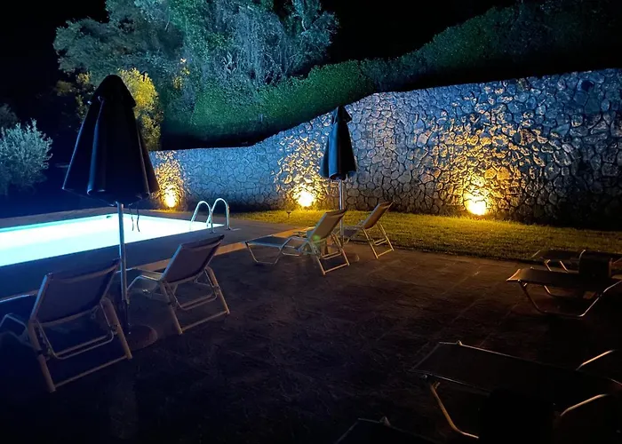 Amd House * Gastouri (Corfu)